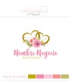 Logo party planner